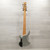 Used Douglas WEB-846 Bass Guitar Silver AS IS 40015-S000327253 View 4