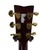 Used Yamaha FX335C AS-IS BAD PREAMP Laminate Top Acoustic Guitar Sunburst 41120-S000033664 View 6