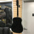 Used Fender DG-11E MIK Laminate Top Acoustic Guitar Black 41125-S000039082 View 10