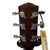 Used Fender CD-60S ALL MAH Laminate Top Acoustic Guitar Wood 40009-S000305666 View 9