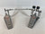 Used Pearl P932 Demonator Longboard Double Kick Pedals 41127-S000057222 View 1