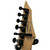 Used Dean CUSTOM ZONE II S Type Electric Guitar Green 6-String 40009-S000305675 View 13