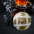 Used Tama 5PC ROCKSTAR W/THE WORKS Drum Shells and Hardware Sunburst 40123-S000130024 View 3