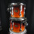 Used Tama 5PC ROCKSTAR W/THE WORKS Drum Shells and Hardware Sunburst 40123-S000130024 View 5