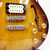 Used Ibanez AS-50 Semi Hollow 1982 Vintage Semi-Hollow Electric Guitar Sunburst 40042-S000257927 View 7