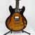 Used Ibanez AS-50 Semi Hollow 1982 Vintage Semi-Hollow Electric Guitar Sunburst 40042-S000257927 View 1