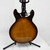 Used Ibanez AS-50 Semi Hollow 1982 Vintage Semi-Hollow Electric Guitar Sunburst 40042-S000257927 View 14