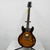 Used Ibanez AS-50 Semi Hollow 1982 Vintage Semi-Hollow Electric Guitar Sunburst 40042-S000257927 View 3