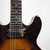 Used Ibanez AS-50 Semi Hollow 1982 Vintage Semi-Hollow Electric Guitar Sunburst 40042-S000257927 View 6