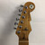 Used Reverend AIRSONIC RA Semi-Hollow Electric Guitar Red 6-String 41128-S000105677 View 3