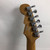 Used Reverend AIRSONIC RA Semi-Hollow Electric Guitar Red 6-String 41128-S000105677 View 4