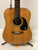 Used Epiphone EM-10 Laminate Top Acoustic Guitar Natural 40107-S000152480 View 1