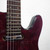Used PBC USA Electric Guitar Purple 6-String 40042-S000257952 View 6