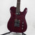 Used PBC USA Electric Guitar Purple 6-String 40042-S000257952 View 1