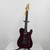 Used PBC USA Electric Guitar Purple 6-String 40042-S000257952 View 3
