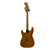 Used Squier STRATOCASTER BASSWOOD S Type Electric Guitar Natural 6-String 40009-S000305701 View 7