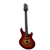 Used Washburn MAVERICK SERIES BT-4 Q/CS Electric Guitar Cherry Sunburst 6-String 41136-S000152256 View 2