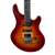 Used Washburn MAVERICK SERIES BT-4 Q/CS Electric Guitar Cherry Sunburst 6-String 41136-S000152256 View 1