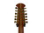 Used Ovation 1759 CUSTOM LEGEND 12-STRING Solid Top Acoustic Guitar Natural 41120-S000033681 View 5