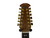 Used Ovation 1759 CUSTOM LEGEND 12-STRING Solid Top Acoustic Guitar Natural 41120-S000033681 View 4