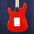 Used Fender CLAPTON STRAT 1994 W/CASE S Type Electric Guitar Red 6-String 40123-S000130046 View 8