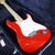 Used Fender CLAPTON STRAT 1994 W/CASE S Type Electric Guitar Red 6-String 40123-S000130046 View 11