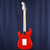Used Fender CLAPTON STRAT 1994 W/CASE S Type Electric Guitar Red 6-String 40123-S000130046 View 7