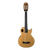 Used Washburn CLASSICAL ELECTRIC Acoustic Guitar Natural 40083-S000152262 View 5