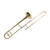 Used Selmer BUNDY TROMBONE Vintage Trombone View 2