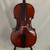 Used 4/4 HAFFNER CELLO Cello 4/4 Size 41128-S000105699 View 1