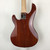 Used G&L KILOTON TRIBUTE Bass Guitar Red 4-String 41124-S000204178 View 3