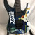 Used LTD KH-WZ WHITE ZOMBIE Modern Metal Electric Guitar Custom Graphics 6-String 41128-S000105710 View 4