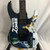 Used LTD KH-WZ WHITE ZOMBIE Modern Metal Electric Guitar Custom Graphics 6-String 41128-S000105710 View 1