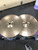 Used Sabian 14 REGULAR HATS Hi Hat Cymbals 14" 40083-S000152266 View 1
