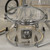Used Zickos 3pc Acrylic Drum Shell Kit Clear 40015-S000327326 View 5