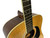 Used Harmony H166W Laminate Top Acoustic Guitar Wood 40009-S000305737 View 4