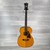 Used D'Angelico Premier Tammany XT Orchestra Acoustic-electric Guitar - Natural - Case Included 40112-S000178003 View 3