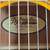 Used D'Angelico Premier Tammany XT Orchestra Acoustic-electric Guitar - Natural - Case Included 40112-S000178003 View 6