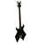 Used BC Rich WARLOCK PLATINUM SERIES LEFTY  W/OHC Bass Guitar Black 4-String 40009-S000305740 View 1