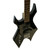 Used BC Rich WARLOCK PLATINUM SERIES LEFTY  W/OHC Bass Guitar Black 4-String 40009-S000305740 View 6