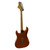 Used Fender STRAT SATIN S Type Electric Guitar Orange 6-String 40009-S000305742 View 7