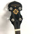 Used Oscar Schmidt OB5-A Banjo 41128-S000105717 View 2