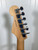 Used Fender 2014 AM STD W/SD PUP S Type Electric Guitar White 6-String 40107-S000152497 View 16