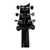 Used Paul Reed Smith - PRS Se Custom 24 Floyd Double Cut Electric Guitar Black 6-String 41117-S000050703 View 8