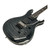 Used Paul Reed Smith - PRS Se Custom 24 Floyd Double Cut Electric Guitar Black 6-String 41117-S000050703 View 4