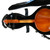 Used VON BRUMBACH 2130 16IN VIOLA Viola 16" 40009-S000305770 View 7