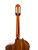 Used Taylor 114CE-N CLASSICAL ACOUSTIC/ELECTRIC Solid Top Acoustic Guitar Natural 41124-S000204209 View 9