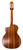 Used Taylor 114CE-N CLASSICAL ACOUSTIC/ELECTRIC Solid Top Acoustic Guitar Natural 41124-S000204209 View 7
