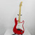 Used Squier II Stratocaster Made In Korea Electric Guitar Red 40042-S000257993 View 3