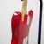 Used Squier II Stratocaster Made In Korea Electric Guitar Red 40042-S000257993 View 10